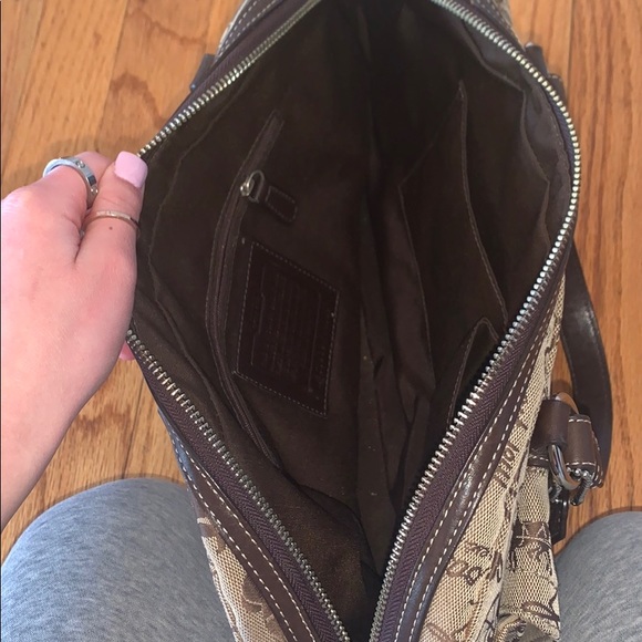 Coach bag - Picture 5 of 7